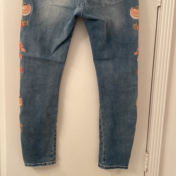 free people skinny jeans size 12/31 - Picture 8 of 14